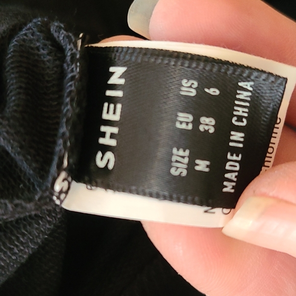 Crop top sweatshirt - Picture 3 of 3